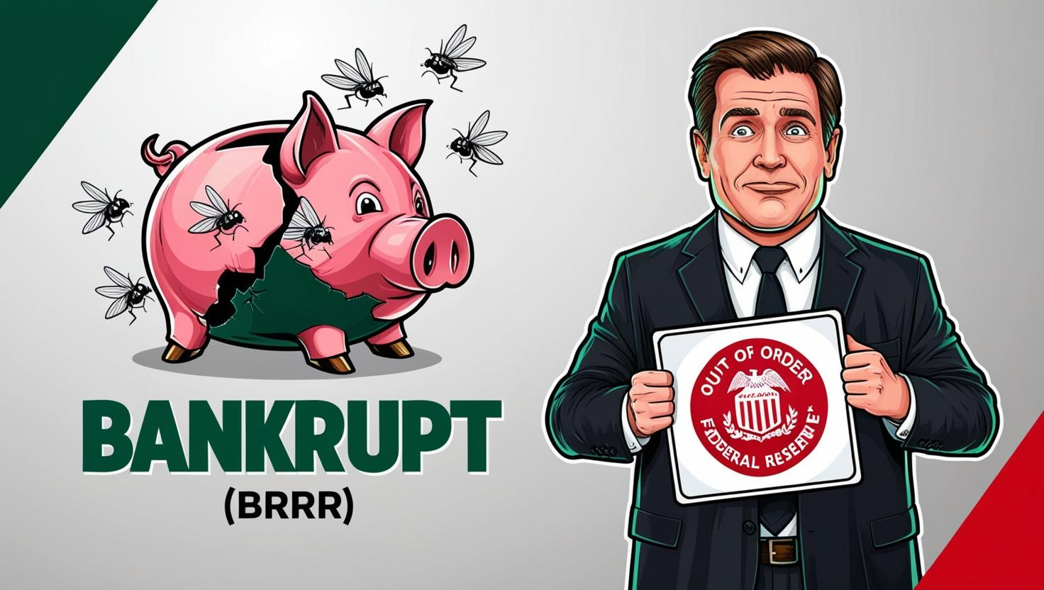 BANKRUPT Banner